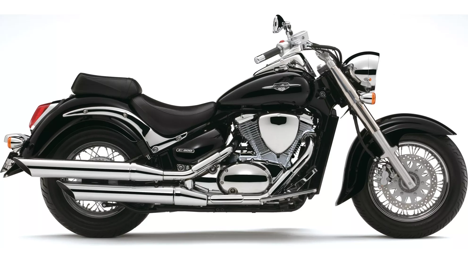 Suzuki Intruder C800 - Image 1 Suzuki Intruder C800 - Image 1