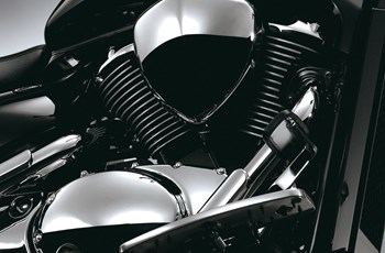 Suzuki Intruder C800 2015 - Bild 8