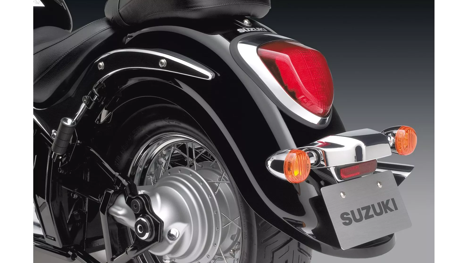 Suzuki Intruder C800 - Image 10 Suzuki Intruder C800 - Image 10