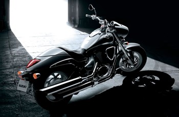Suzuki Intruder M800 2015 - Bild 2