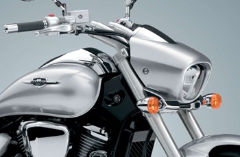 Suzuki Intruder M800 2015 - Bild 11