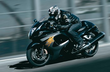 Suzuki Hayabusa 2015 - Bild 2