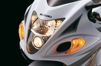 Suzuki Hayabusa 2015 - Bild 4