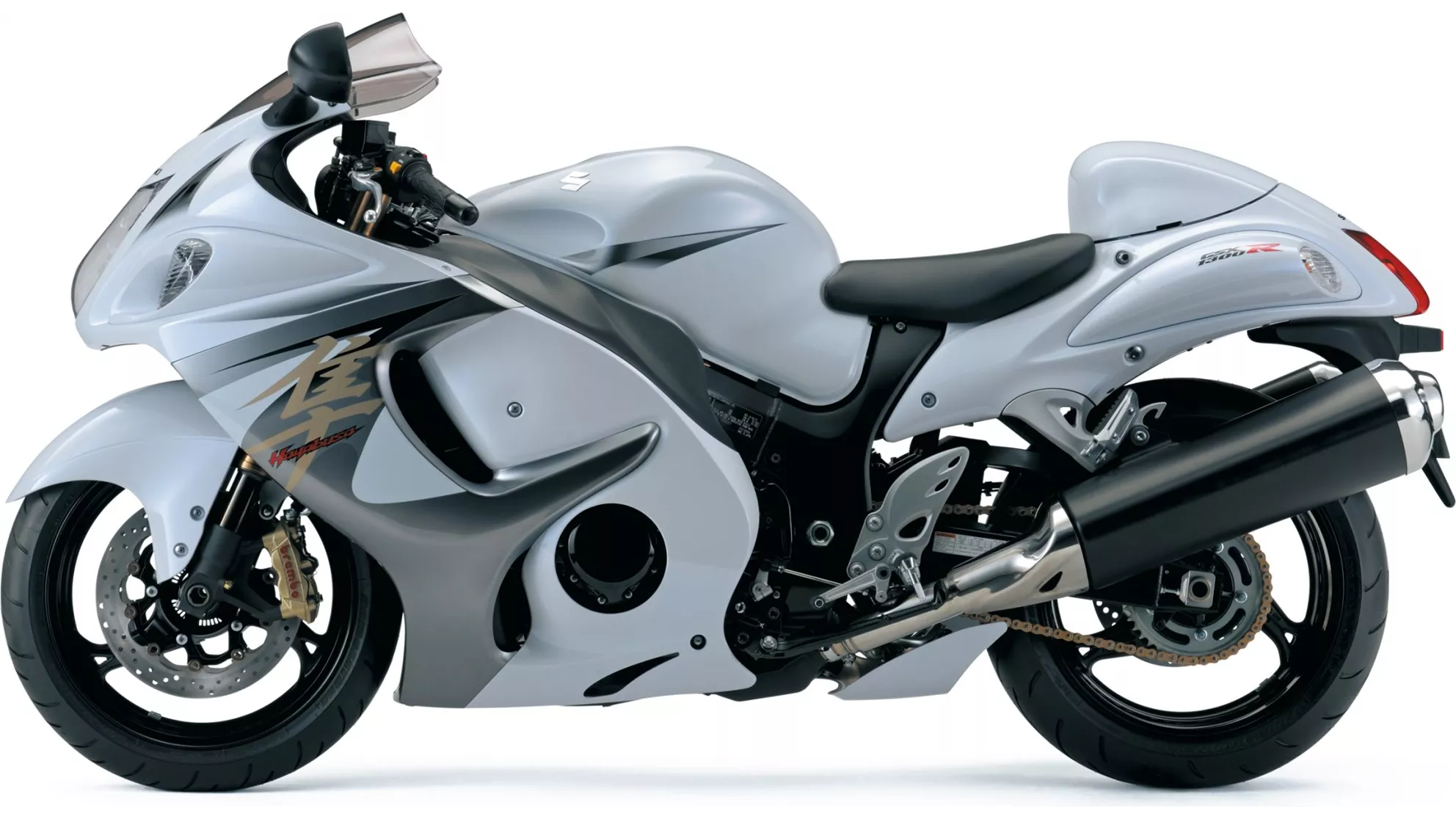 Suzuki Hayabusa - Image 3 Suzuki Hayabusa - Image 3