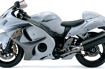 Suzuki Hayabusa 2015 - Bild 5