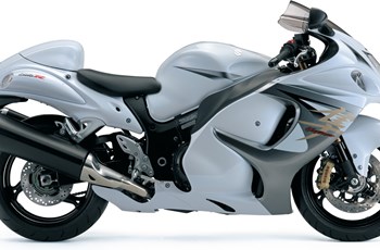 Suzuki Hayabusa 2015 - Bild 6