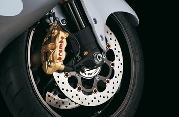 Suzuki Hayabusa 2015 - Bild 7