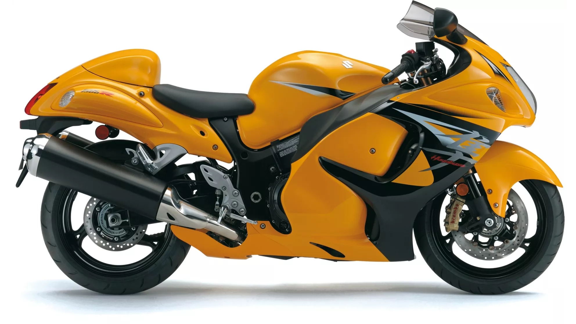 Suzuki Hayabusa - Image 6 Suzuki Hayabusa - Image 6