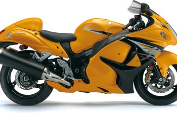 Suzuki Hayabusa 2015 - Bild 8