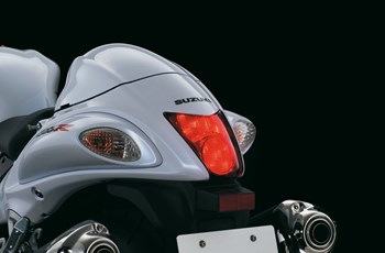Suzuki Hayabusa 2015 - Bild 9