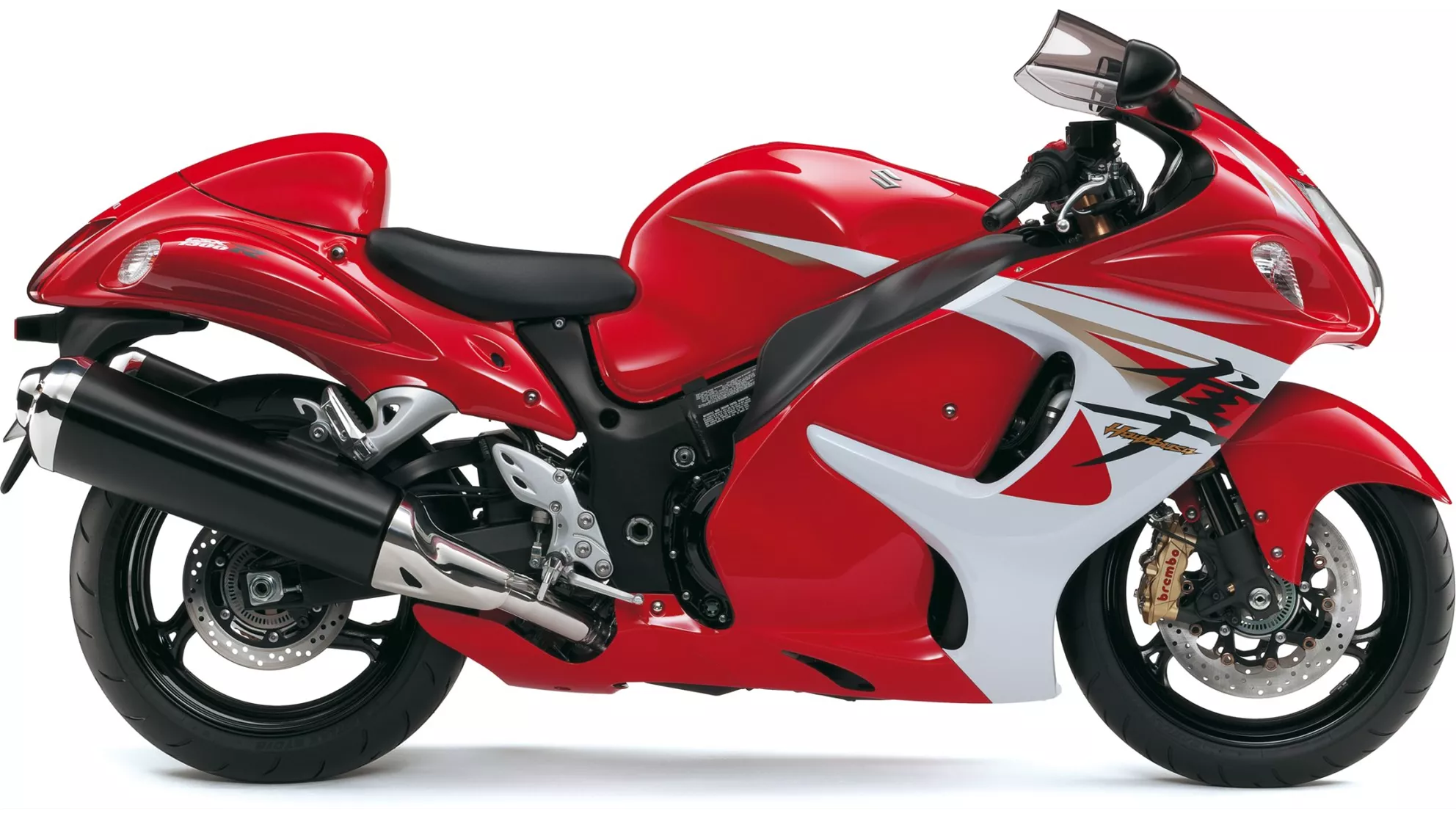 Suzuki Hayabusa - Image 9 Suzuki Hayabusa - Image 9