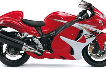 Suzuki Hayabusa 2015 - Bild 11