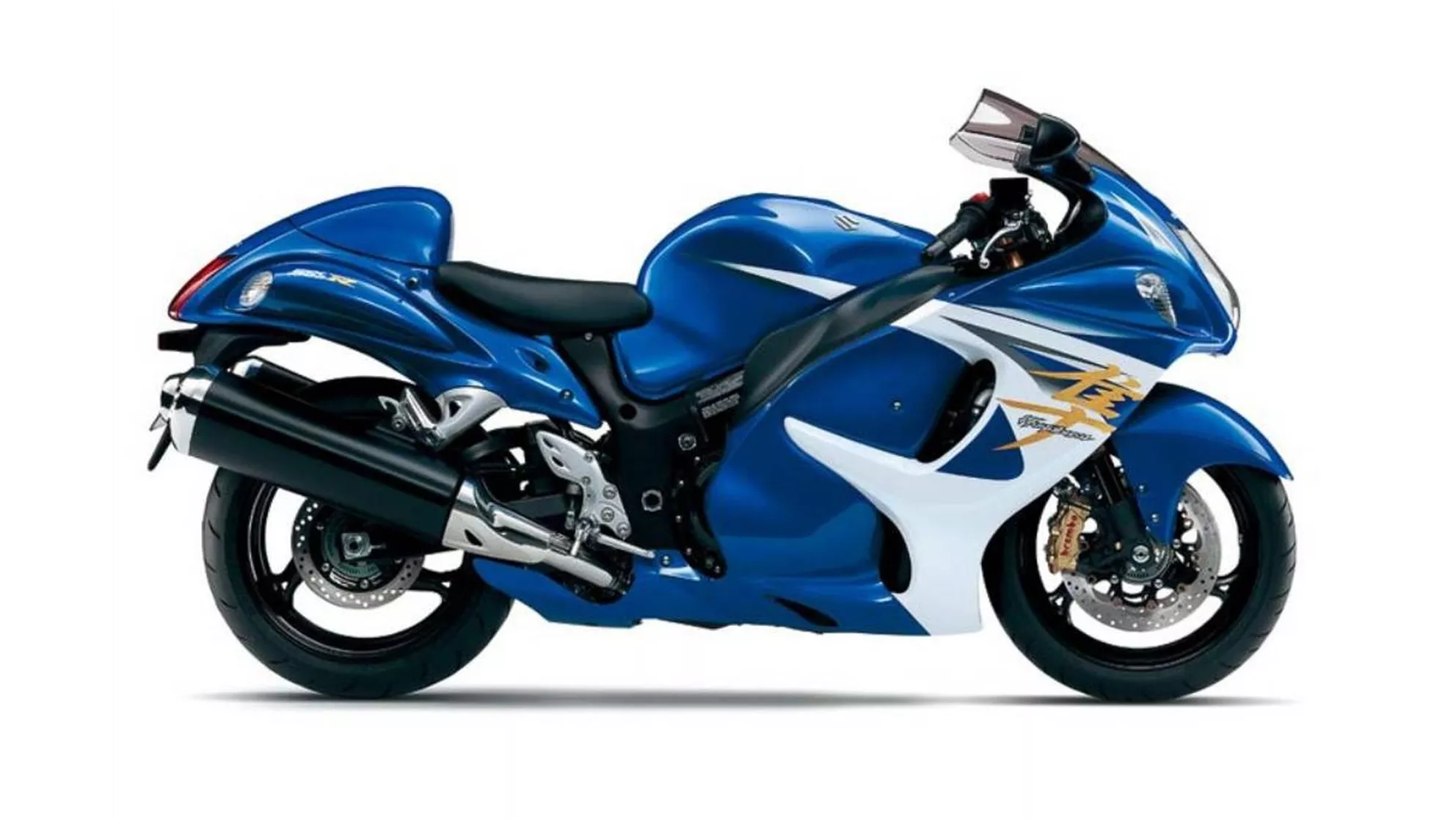Suzuki Hayabusa - Image 10 Suzuki Hayabusa - Image 10