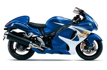 Suzuki Hayabusa 2015 - Bild 12