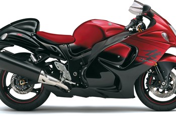 Suzuki Hayabusa 2015 - Bild 13