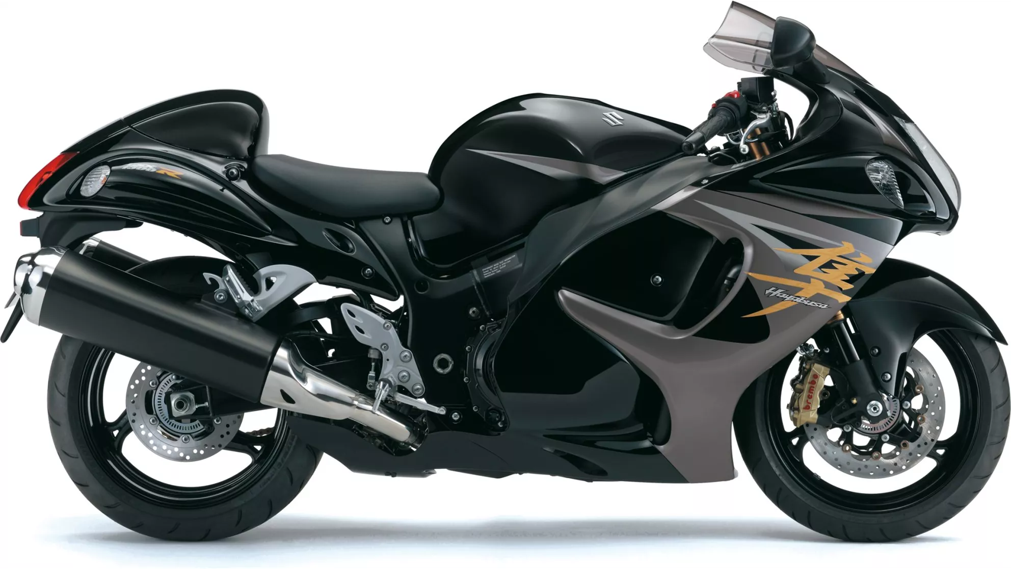 Suzuki Hayabusa - Image 12 Suzuki Hayabusa - Image 12