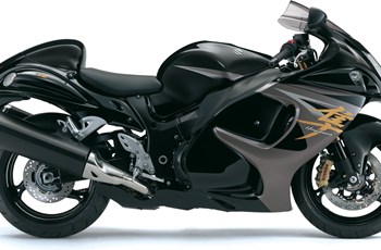 Suzuki Hayabusa 2015 - Bild 14