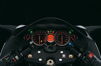 Suzuki Hayabusa 2015 - Bild 16