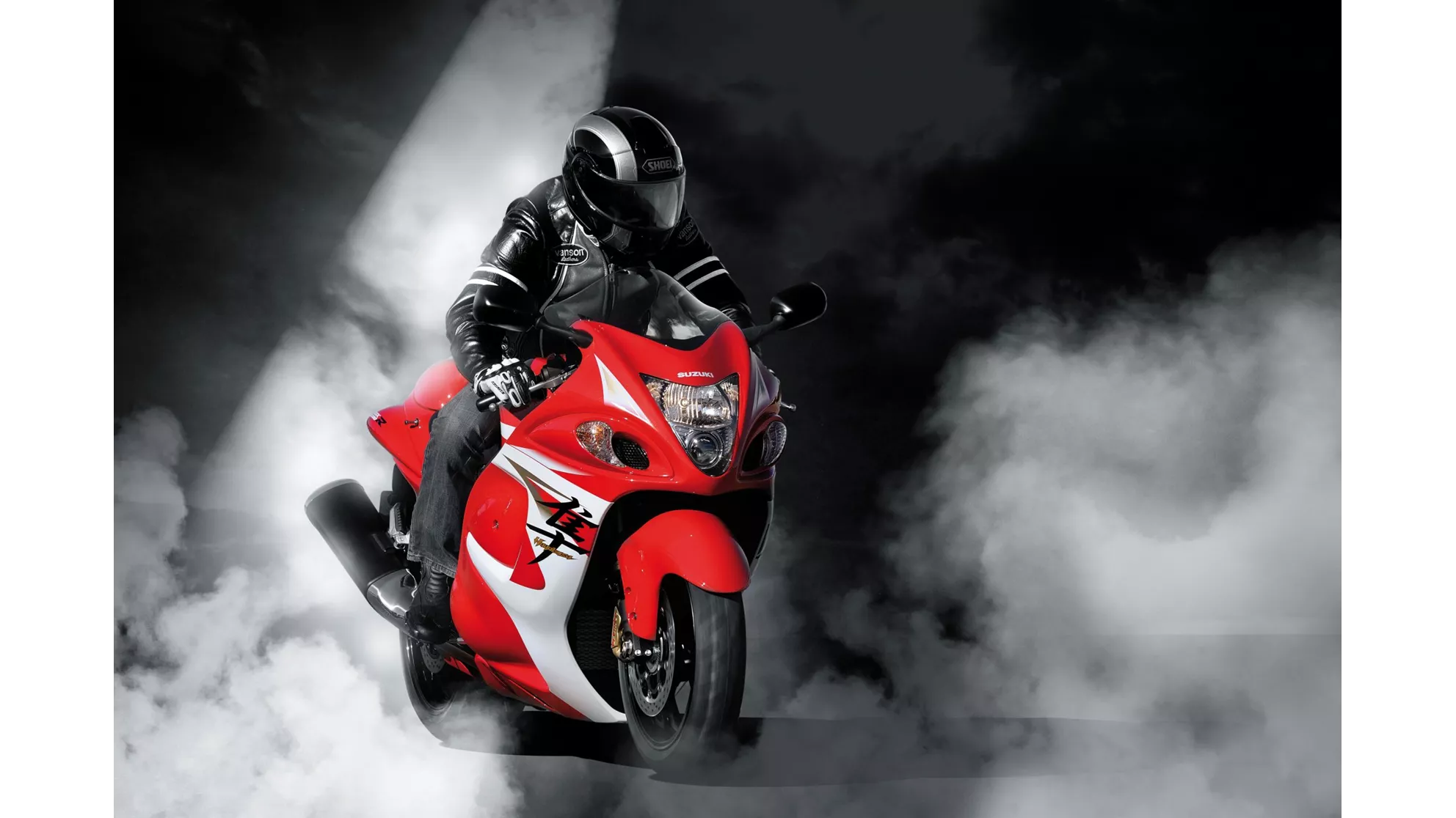 Suzuki Hayabusa - Image 16 Suzuki Hayabusa - Image 16