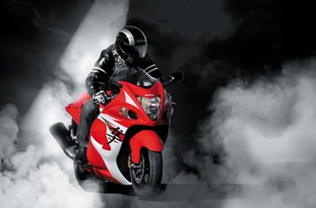 Suzuki Hayabusa 2015 - Bild 18