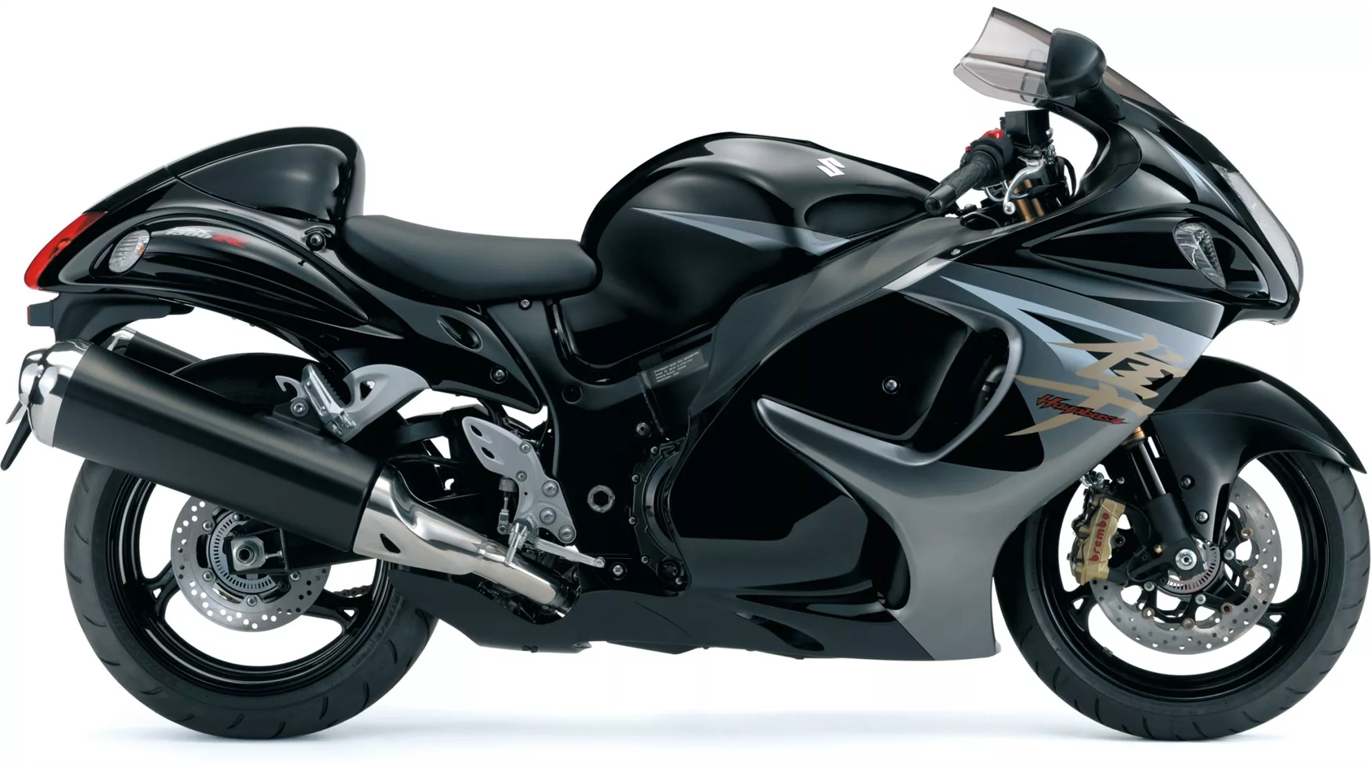 Suzuki Hayabusa - Image 17 Suzuki Hayabusa - Image 17