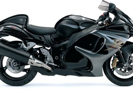Suzuki Hayabusa 2015