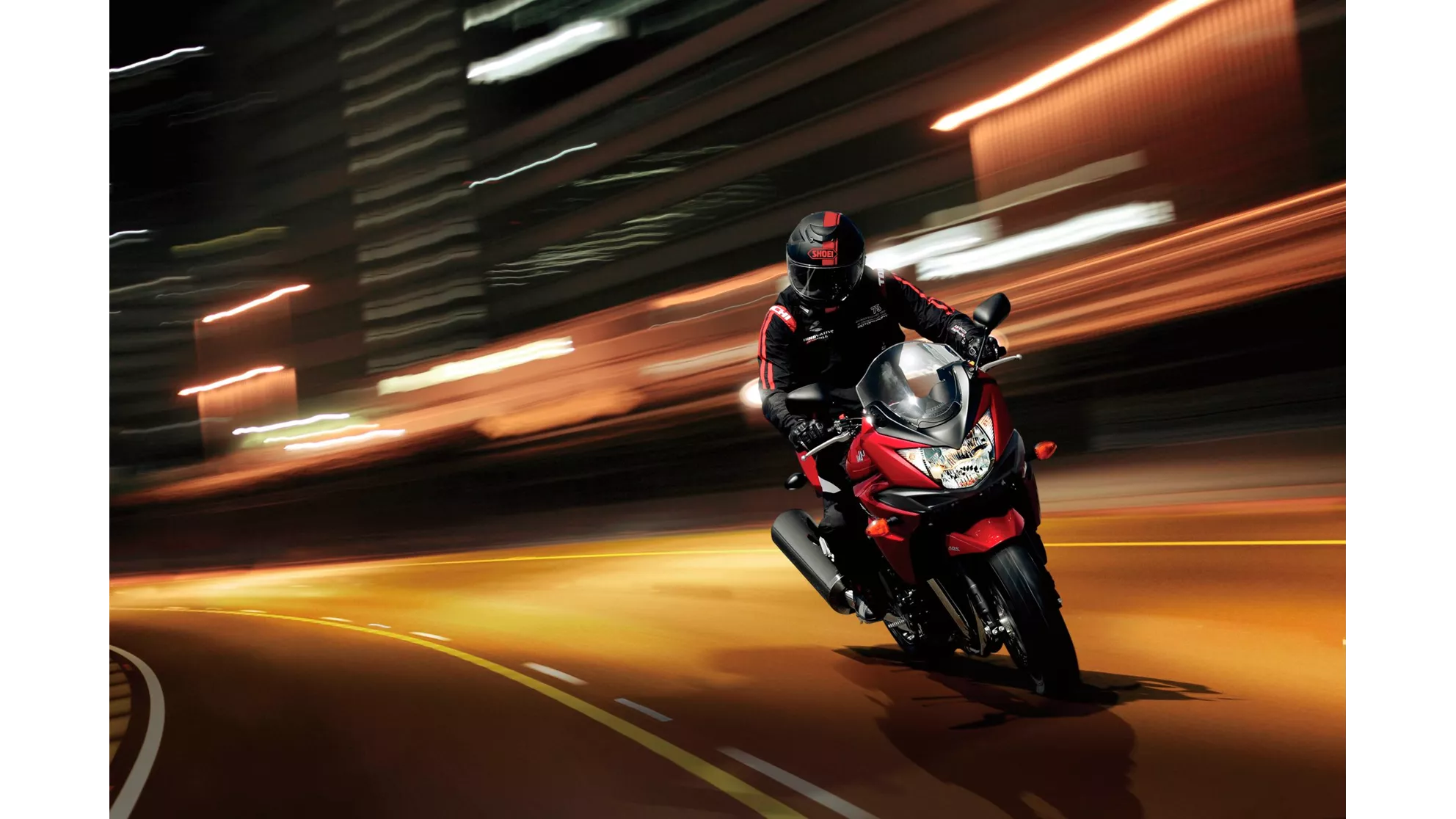 Suzuki Bandit 1250S - Image 1 Suzuki Bandit 1250S - Image 1