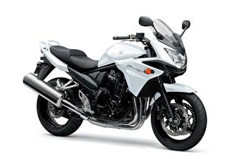 Suzuki Bandit 1250S 2015 - Bild 4