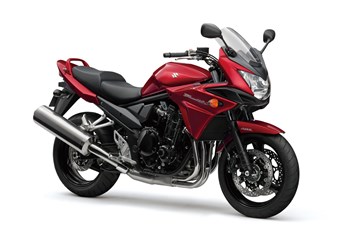 Suzuki Bandit 1250S 2015 - Bild 5