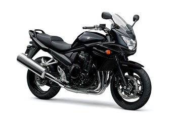 Suzuki Bandit 1250S 2015 - Bild 6