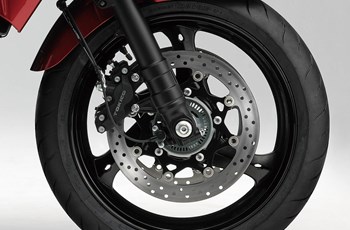 Suzuki Bandit 1250S 2015 - Bild 7