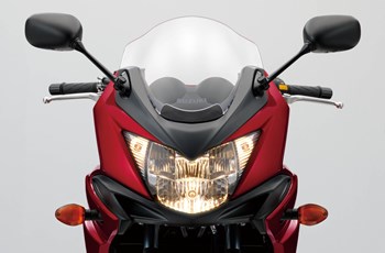 Suzuki Bandit 1250S 2015 - Bild 8