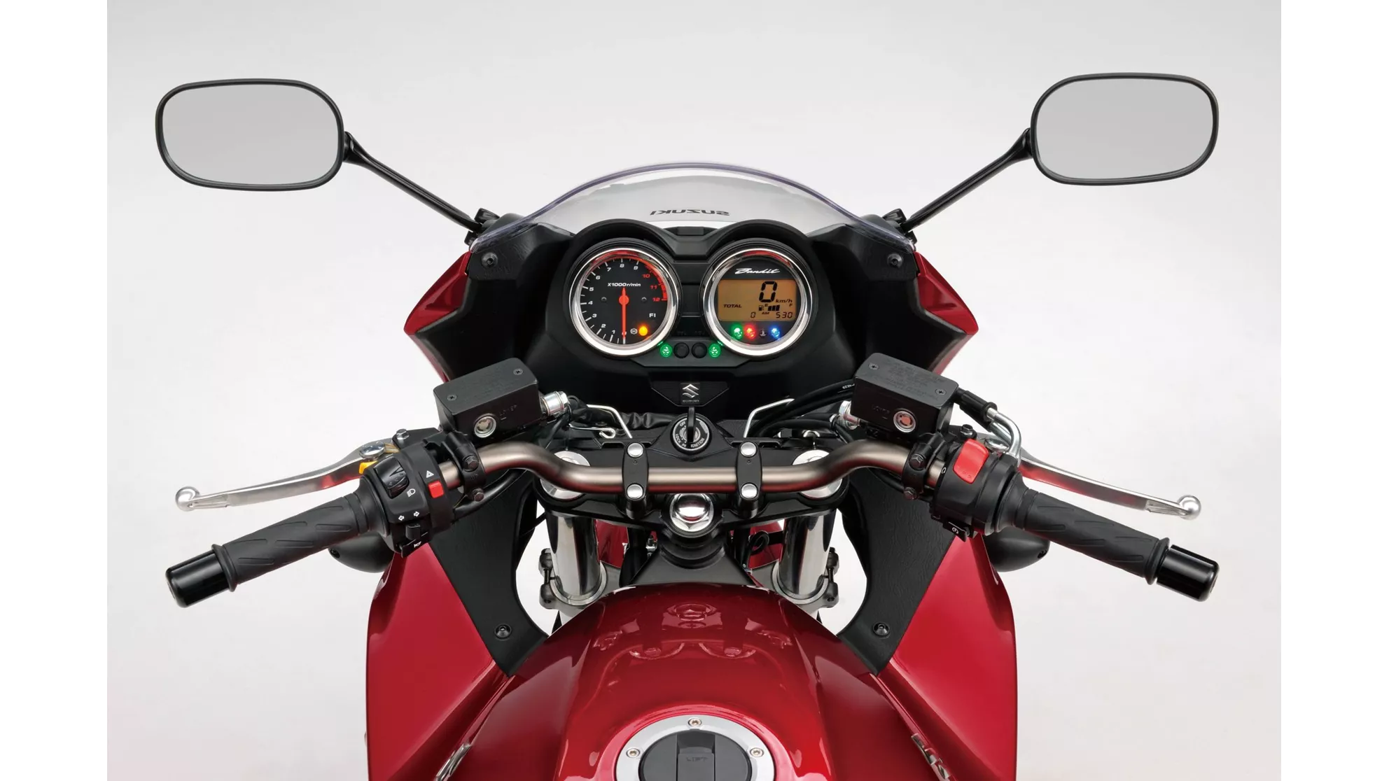 Suzuki Bandit 1250S - Image 7 Suzuki Bandit 1250S - Image 7