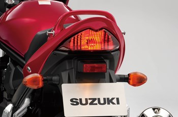 Suzuki Bandit 1250S 2015 - Bild 10