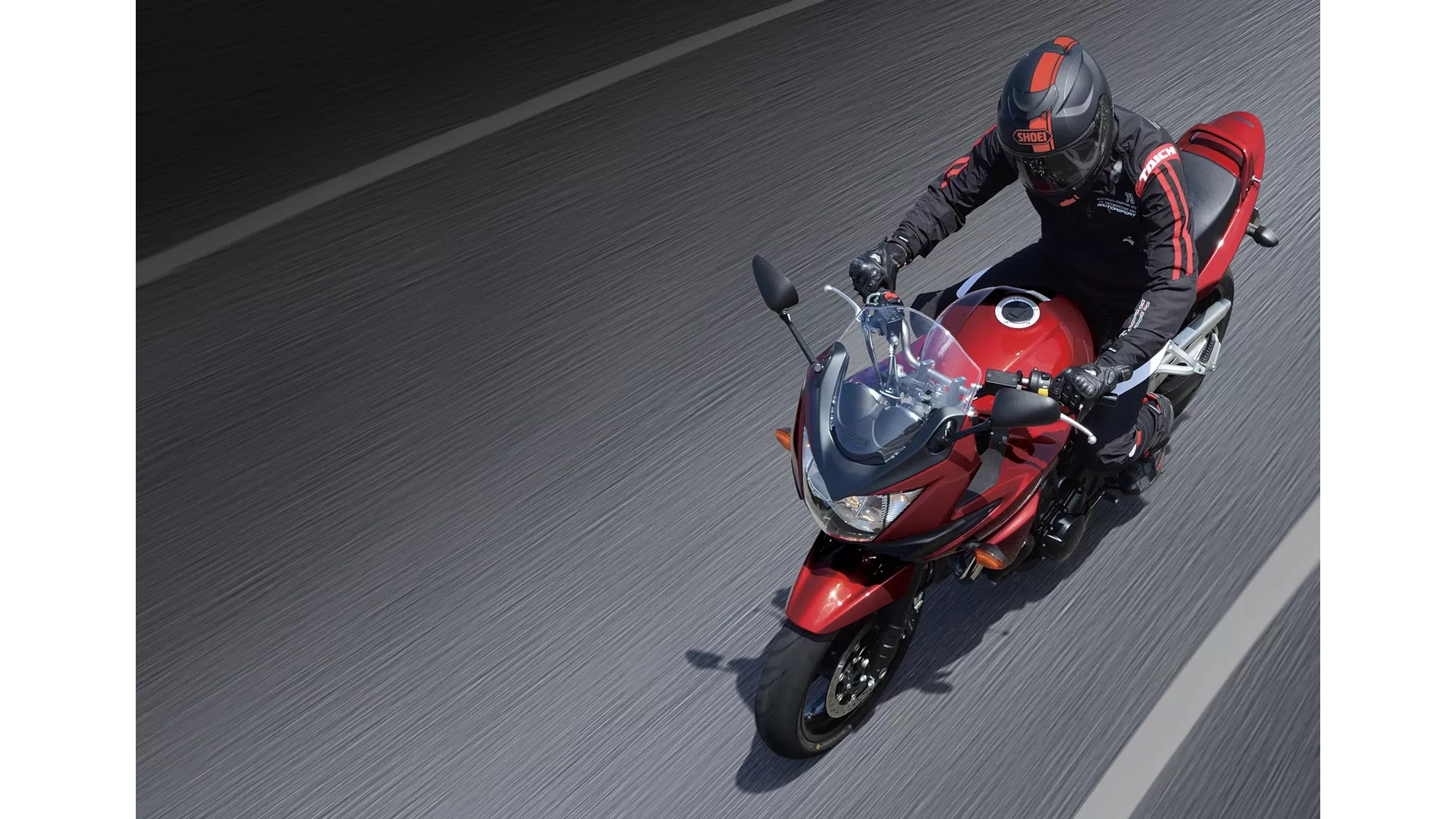 Suzuki Bandit 1250S - Image 9 Suzuki Bandit 1250S - Image 9