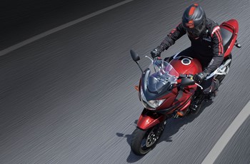 Suzuki Bandit 1250S 2015 - Bild 11