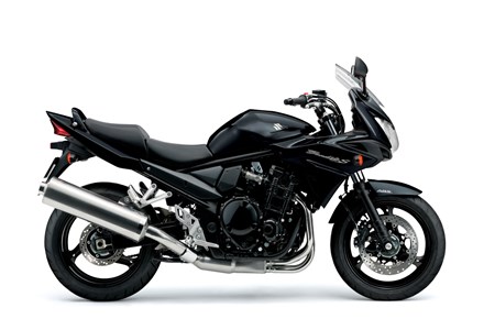 Suzuki Bandit 1250S 2015