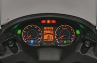 Suzuki Burgman 200 2015 - Bild 6