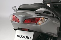 Suzuki Burgman 200 2015 - Bild 7