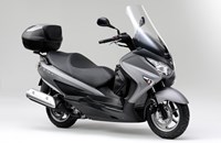 Suzuki Burgman 200 2015 - Bild 8