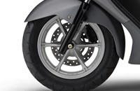 Suzuki Burgman 200 2015 - Bild 12