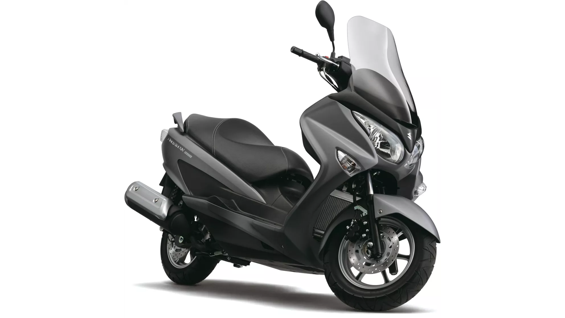 Suzuki Burgman 200 - Image 11 Suzuki Burgman 200 - Image 11