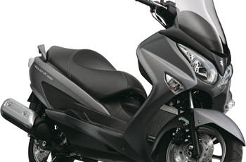Suzuki Burgman 200 2015 - Bild 13