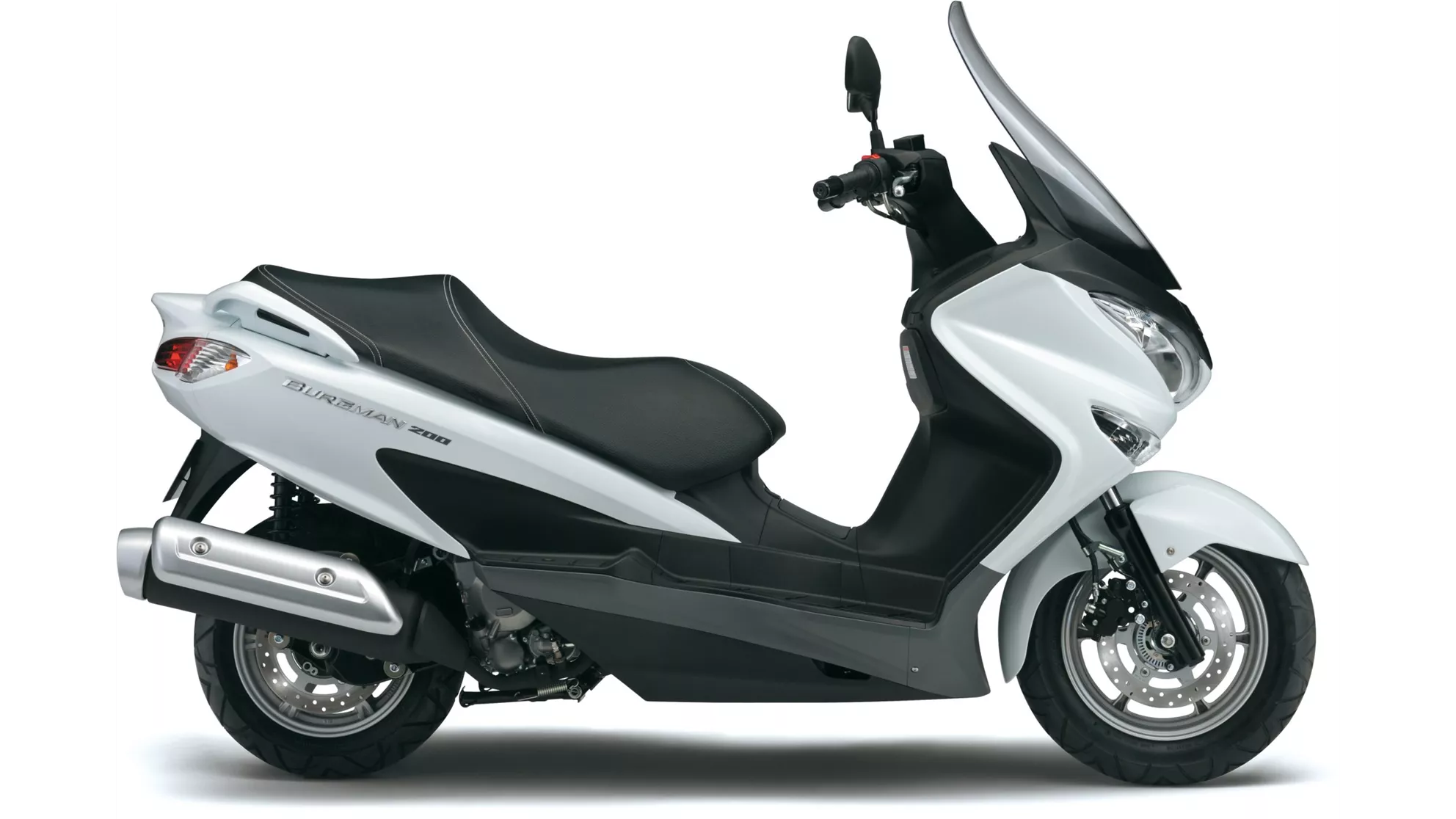 Suzuki Burgman 200 - Image 14 Suzuki Burgman 200 - Image 14