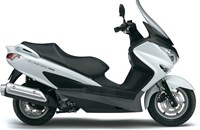 Suzuki Burgman 200 2015 - Bild 1