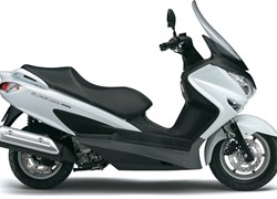 Suzuki Burgman 200