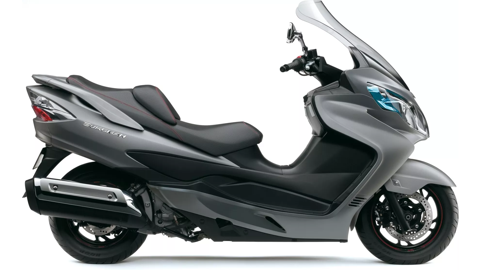 Suzuki Burgman 400 - Image 11 Suzuki Burgman 400 - Image 11