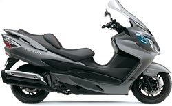 Suzuki Burgman 400 2015