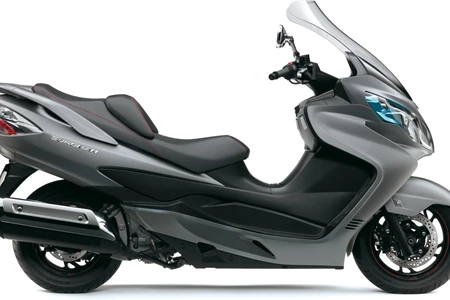 Suzuki Burgman 400 2015 Suzuki Burgman 400 2015