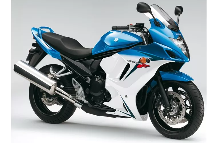 Suzuki GSX 650 F 2015 Suzuki GSX 650 F 2015